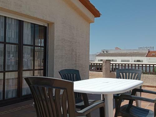 Apartamento Penthouse Ducat de Lescala Hutg