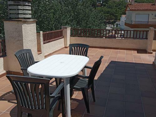 Apartamento Penthouse Ducat de Lescala Hutg