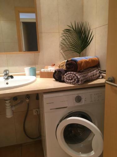 Apartamento El Blauet