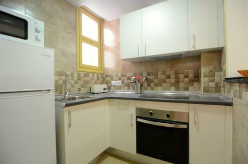 Apartamento Ave Maria 4