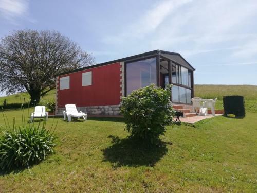 Bungalow Alto De Laredo