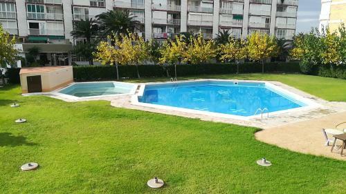 Apartamento Edificio Salou Beach, La Pineda, Vilaseca