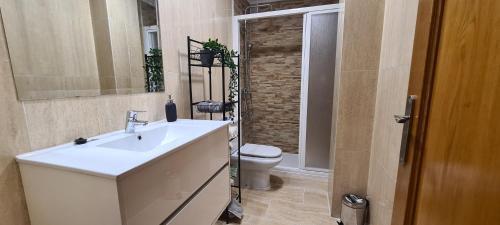 Bonito Apartamento Concatedral Centro de Logro�o.