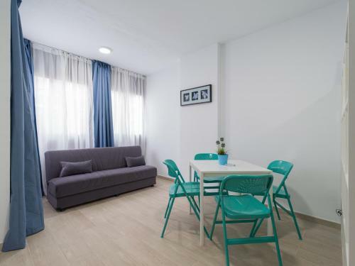 Apartamento Studio Next To Las Canteras Beach - Wifi