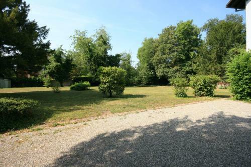 G�te La Villa Jos�phine Avec Jardin