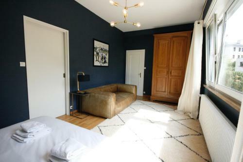 G�te La Villa Jos�phine Avec Jardin