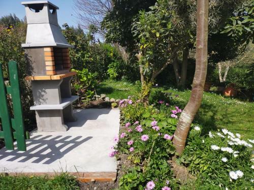 La Casita de Las Flores