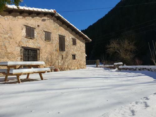 Agroturismo Pla de La Molina