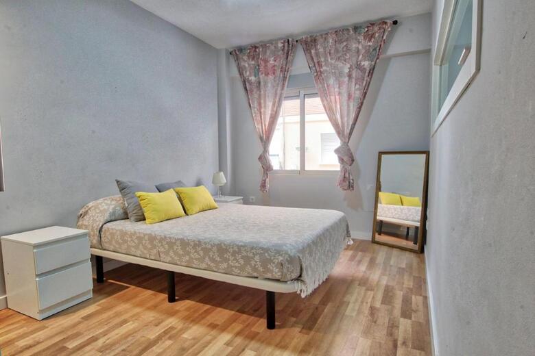 Lujoso Apartamento En El Centro de La Ciudad
