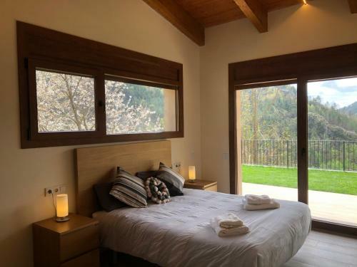 Can Mercader Ii, Casa Rural Exclusiva Con Encanto