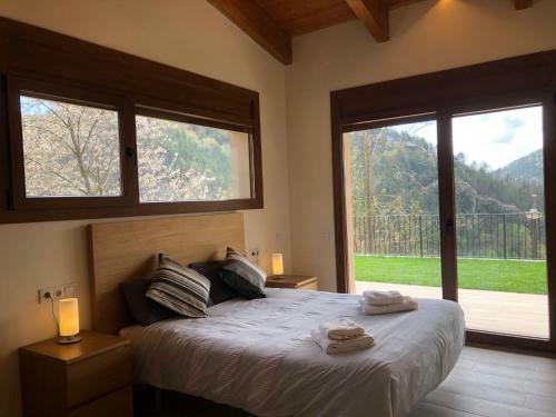 Can Mercader Ii, Casa Rural Exclusiva Con Encanto