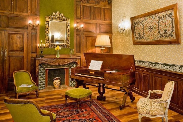 Hotel Chateau De Picomtal