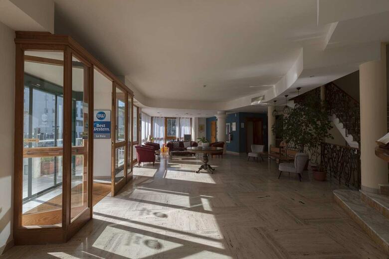 Hotel Best Western La Baia Palace