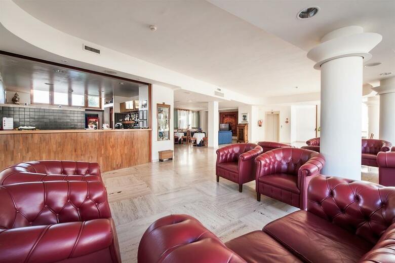 Hotel Best Western La Baia Palace