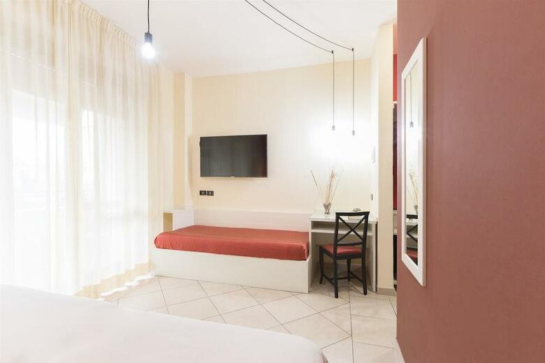 Hotel Best Western La Baia Palace