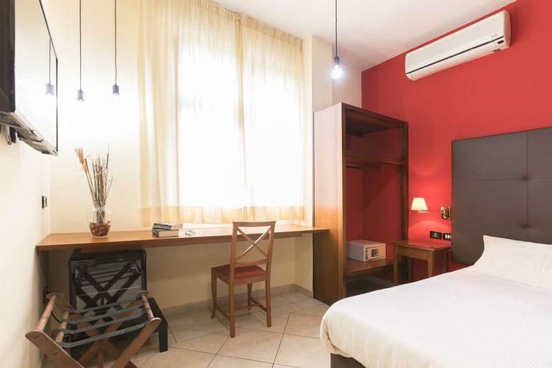 Hotel Best Western La Baia Palace