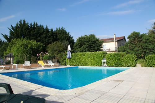 Hotellerie La Borie