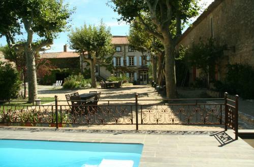 Bed & Breakfast Domaine Des Agnelles