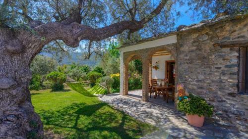 Cortijo Las Pitas �rgiva By Ruralidays