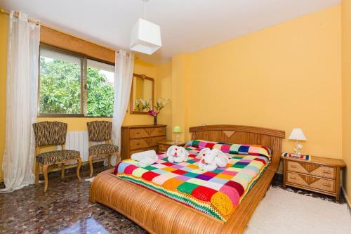 B&B Habitaciones Iraizas Con Piscina