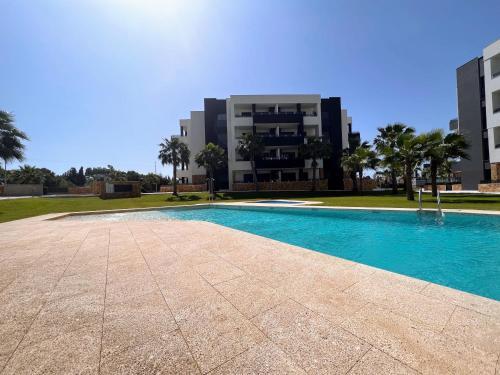 Luxury Ground Floor Apartment La2