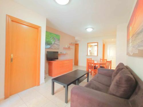 Apartamento Ayf 1� Linea de Playa Isla Park 1