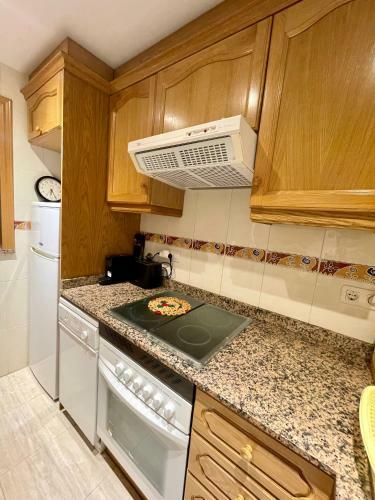 Apartamento Costa Caribe II Ref. 062