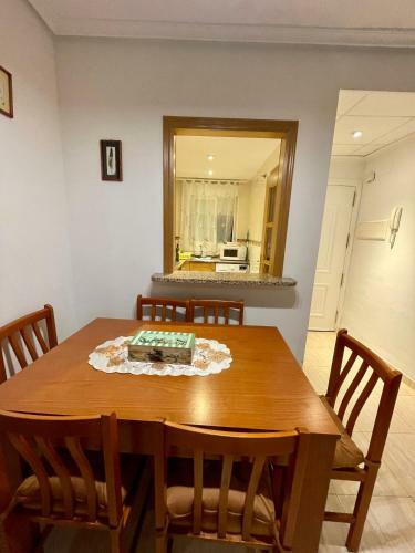 Apartamento Costa Caribe II Ref. 062