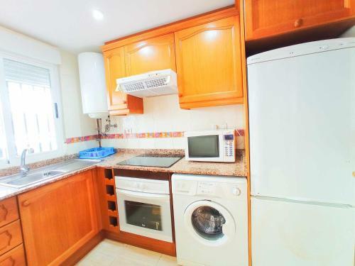 Apartamento Ayf En Nucleo de Marina Dor
