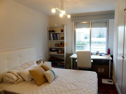 Apartamento Actual Y Funcional Iturrama 1