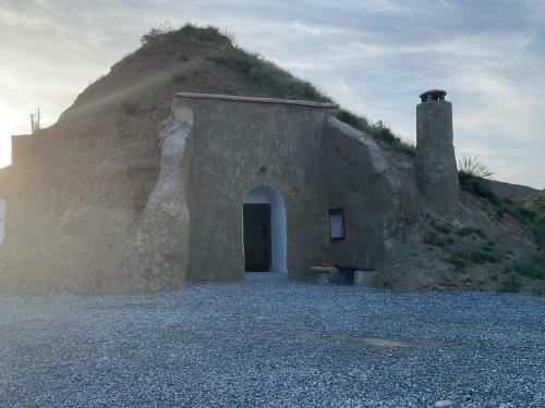 Charming Holiday Home In Cullar With Private Pool
