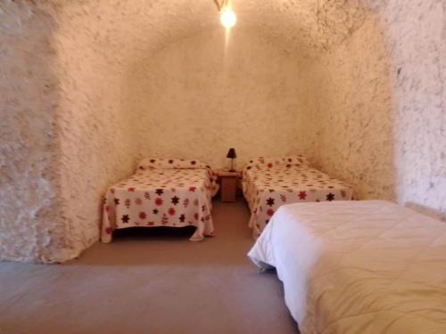 Charming Holiday Home In Cullar With Private Pool