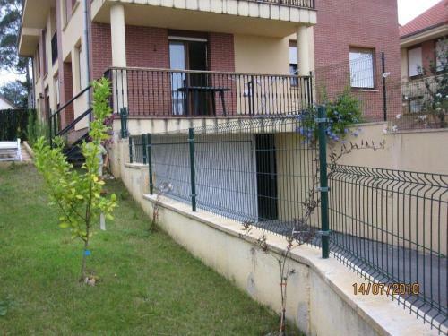 Apartamento Bajo Con Jard�n - Valle Del Saja