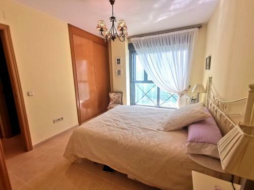 Apartamento de 3 Dormitorios Con Piscina Riaza
