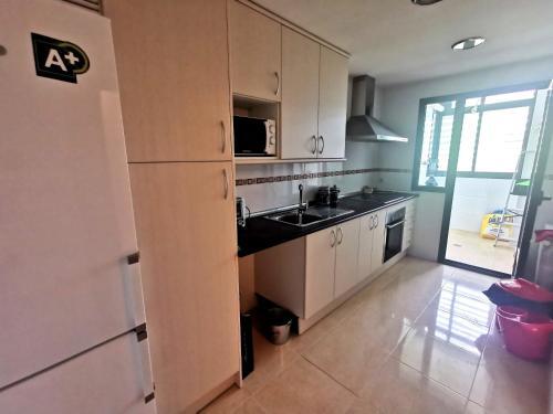 Apartamento de 3 Dormitorios Con Piscina Riaza