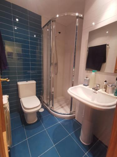 Apartamento de 3 Dormitorios Con Piscina Riaza