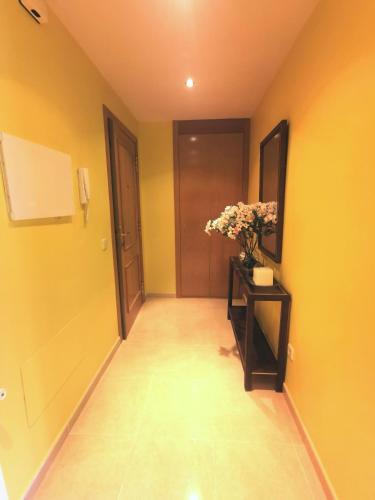 Apartamento de 3 Dormitorios Con Piscina Riaza