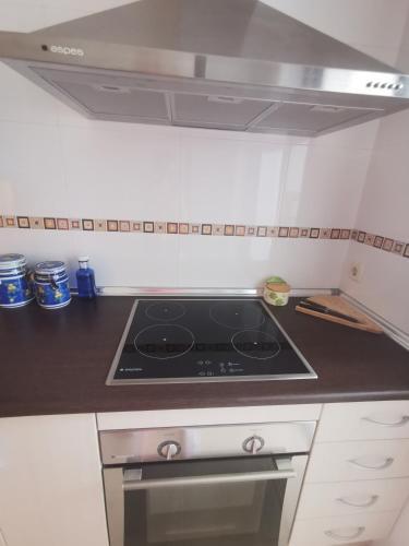 Apartamento de 3 Dormitorios Con Piscina Riaza