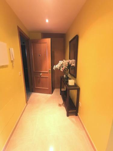 Apartamento de 3 Dormitorios Con Piscina Riaza