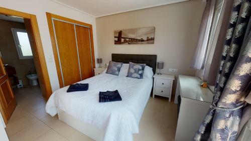Casa Boqueron - A Murcia Holiday Rentals Property