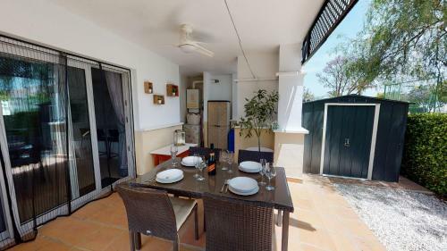 Casa Boqueron - A Murcia Holiday Rentals Property