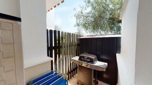 Casa Boqueron - A Murcia Holiday Rentals Property