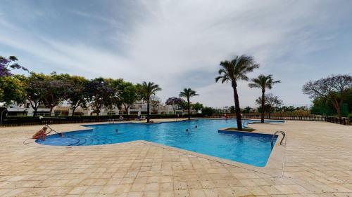 Casa Boqueron - A Murcia Holiday Rentals Property