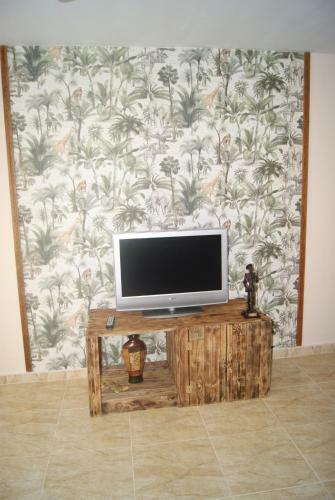 Apartamento La Casita Rural de Sofia.