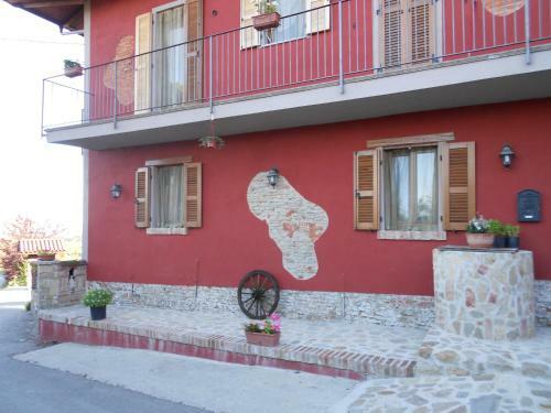 Agroturismo Agriturismo Schlin