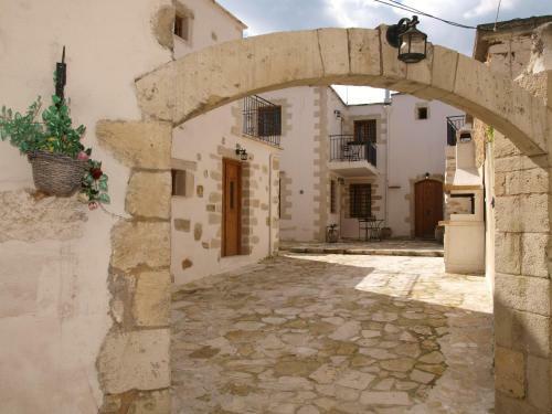 Apartamento Vafes Traditional Stone Houses