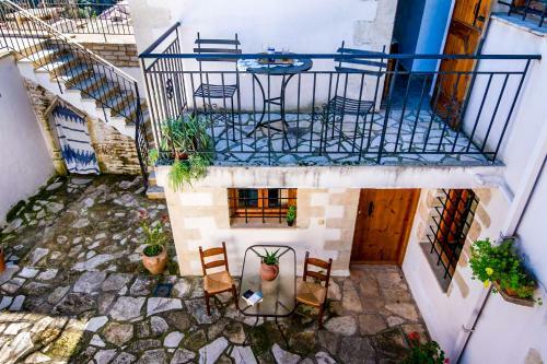 Apartamento Vafes Traditional Stone Houses