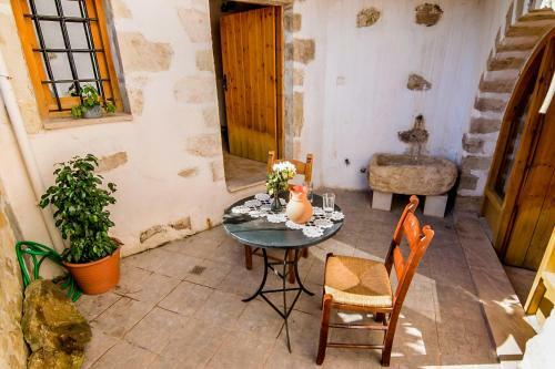 Apartamento Vafes Traditional Stone Houses