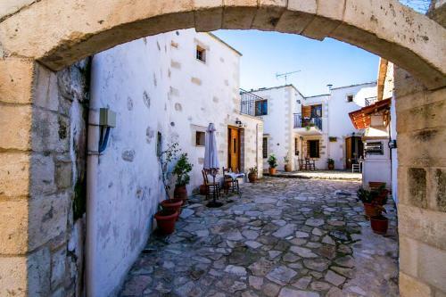 Apartamento Vafes Traditional Stone Houses