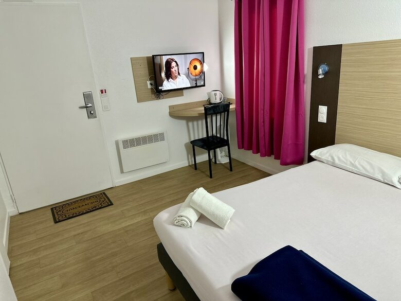 Fasthotel Roissy Cdg Sud - Claye Souilly